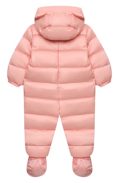 Пуховый комбинезон MOSCHINO, арт. MUS01Q/L3A22, фото 2