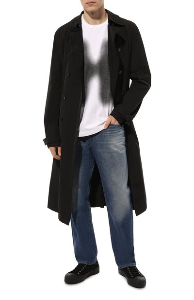 Текстильные кеды JIL SANDER, арт. J33WS0001/P5242, фото 2