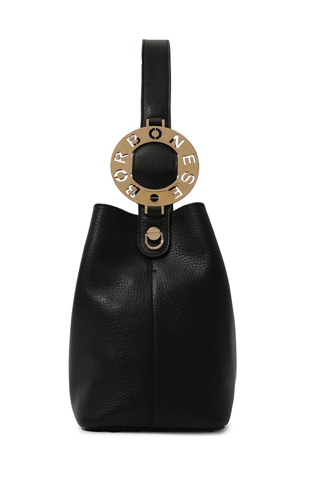 Сумка-тоут 011 small BORBONESE, арт. 924096, фото 4