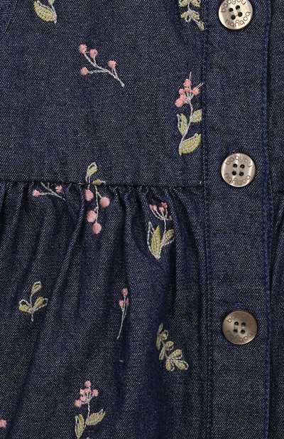 Джинсовый сарафан BABYBU, арт. BI-B1035W22, фото 3