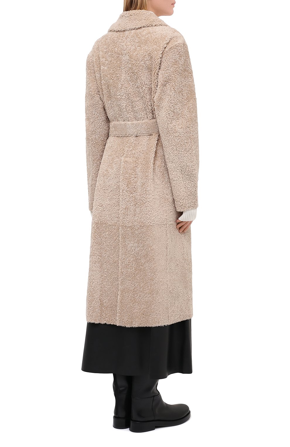 Дубленка ANNE VEST, арт. AW20/01/202/26/CL0E, фото 4