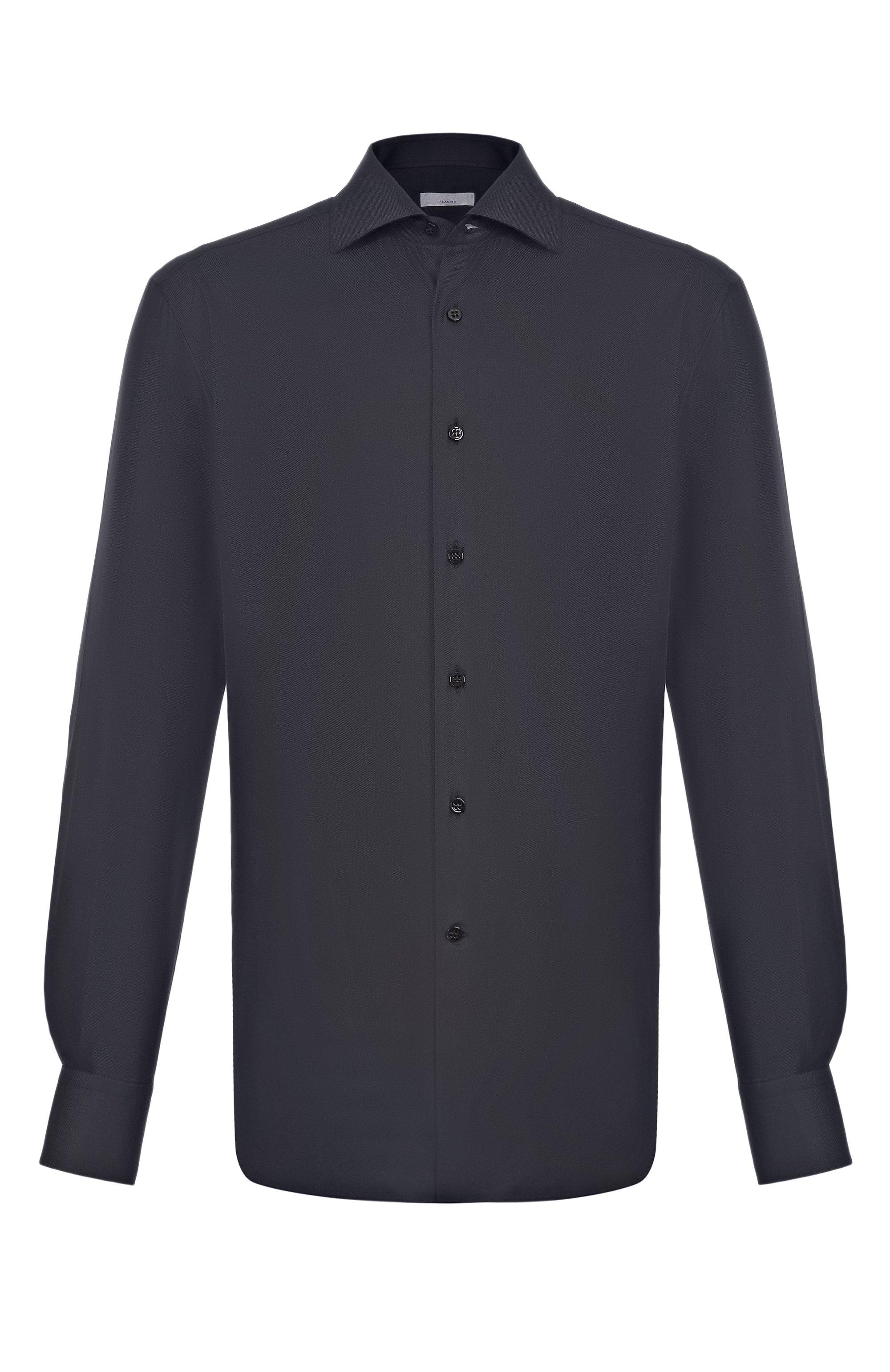 Хлопковая сорочка STEFANO RICCI, арт. MC007132/BN3138, фото 1