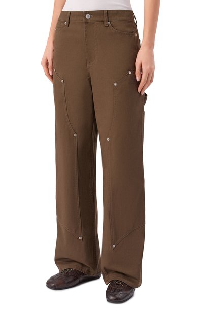 Джинсы ZADIG AND VOLTAIRE, арт. WWPA01903, фото 3