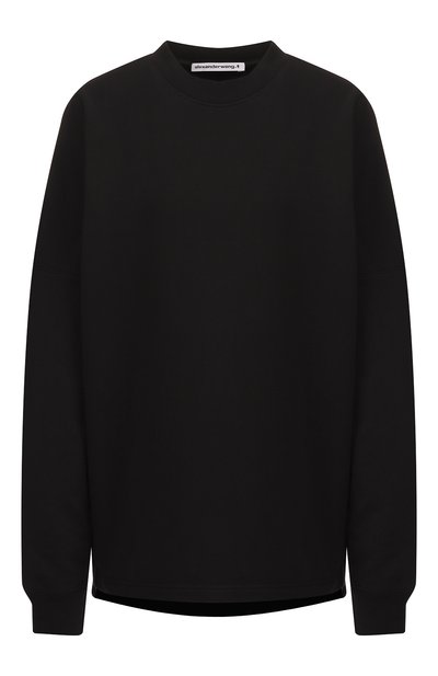Женский хлопковый пуловер ALEXANDERWANG.T, арт. 4CC2191024