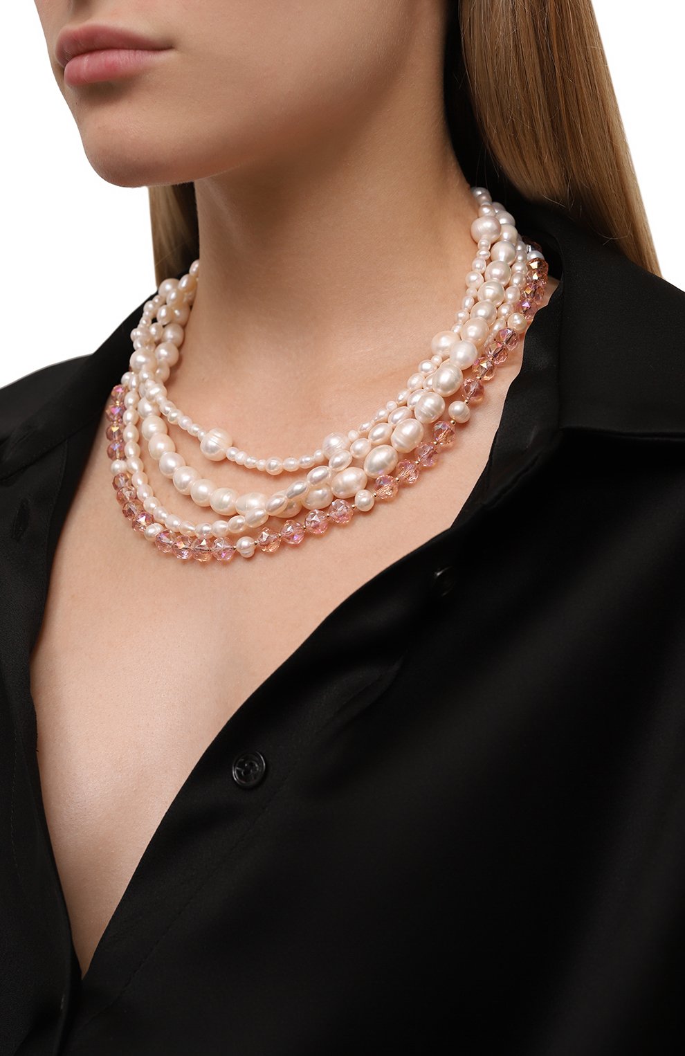 Колье snow BLUEJAY, арт. BJ-SNW, фото 2