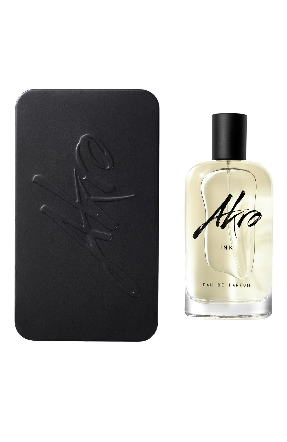 Парфюмерная вода ink (100ml) AKRO бесцветного цвета по цене 7730 руб., арт. 3760323770314, фото 2 Парфюмерная вода ink (100ml) AKRO, арт. 3760323770314, фото 2