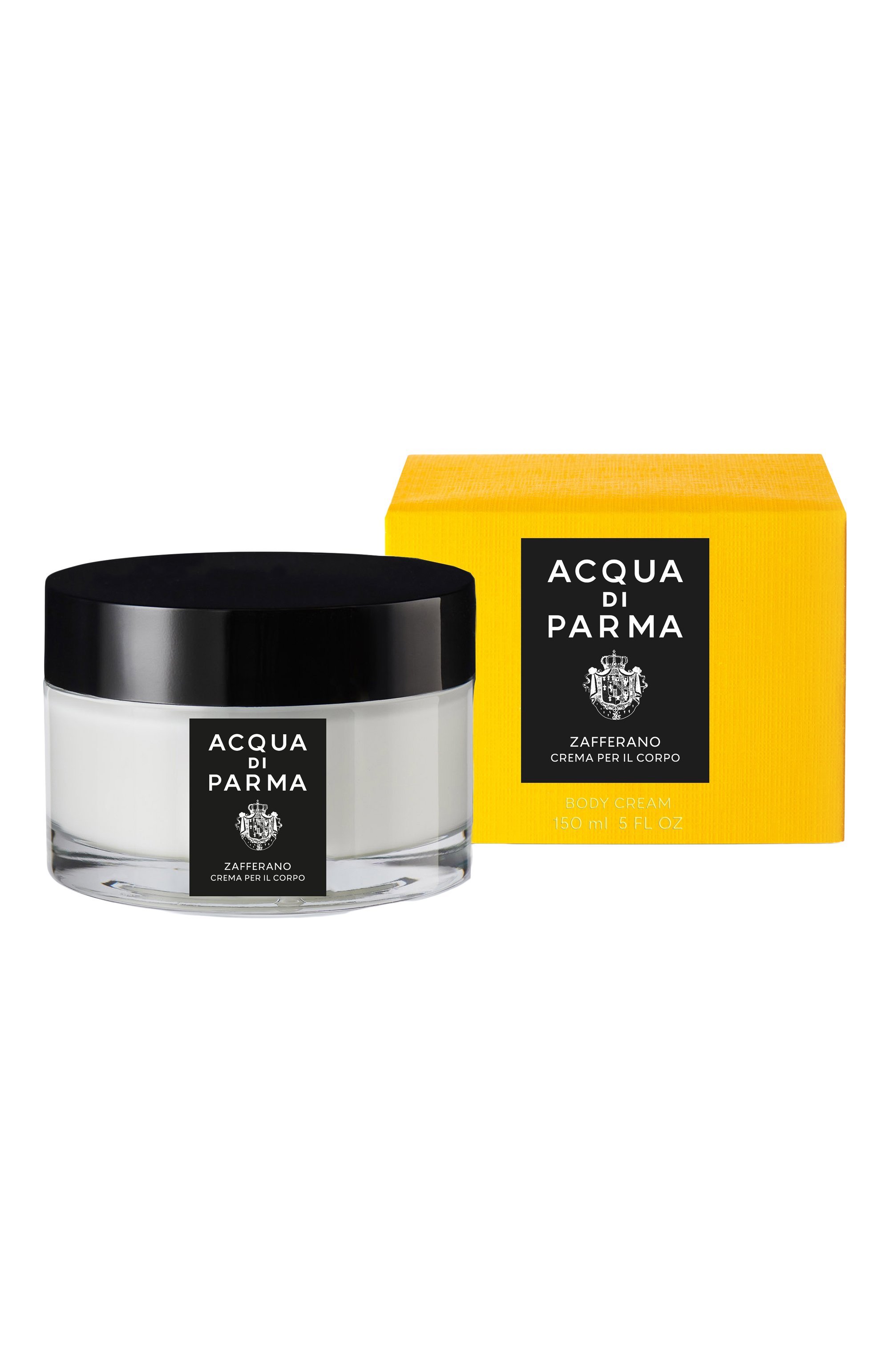 Парфюмированный крем для тела zafferano (150ml) ACQUA DI PARMA, арт. ADP082751, фото 2
