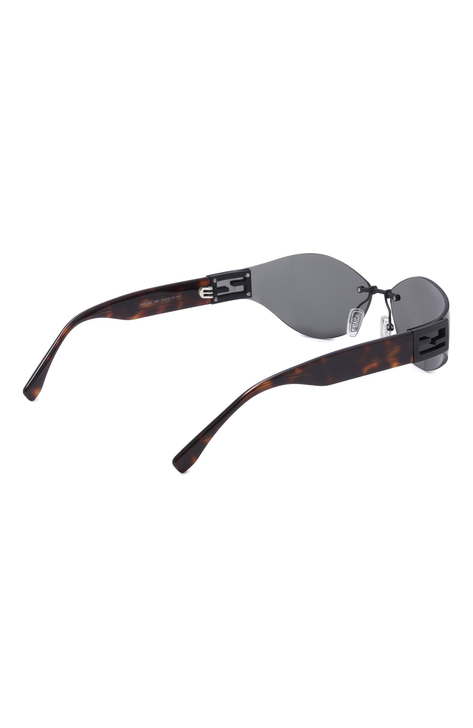 Солнцезащитные очки FENDI, арт. FE40159U 02A, фото 3