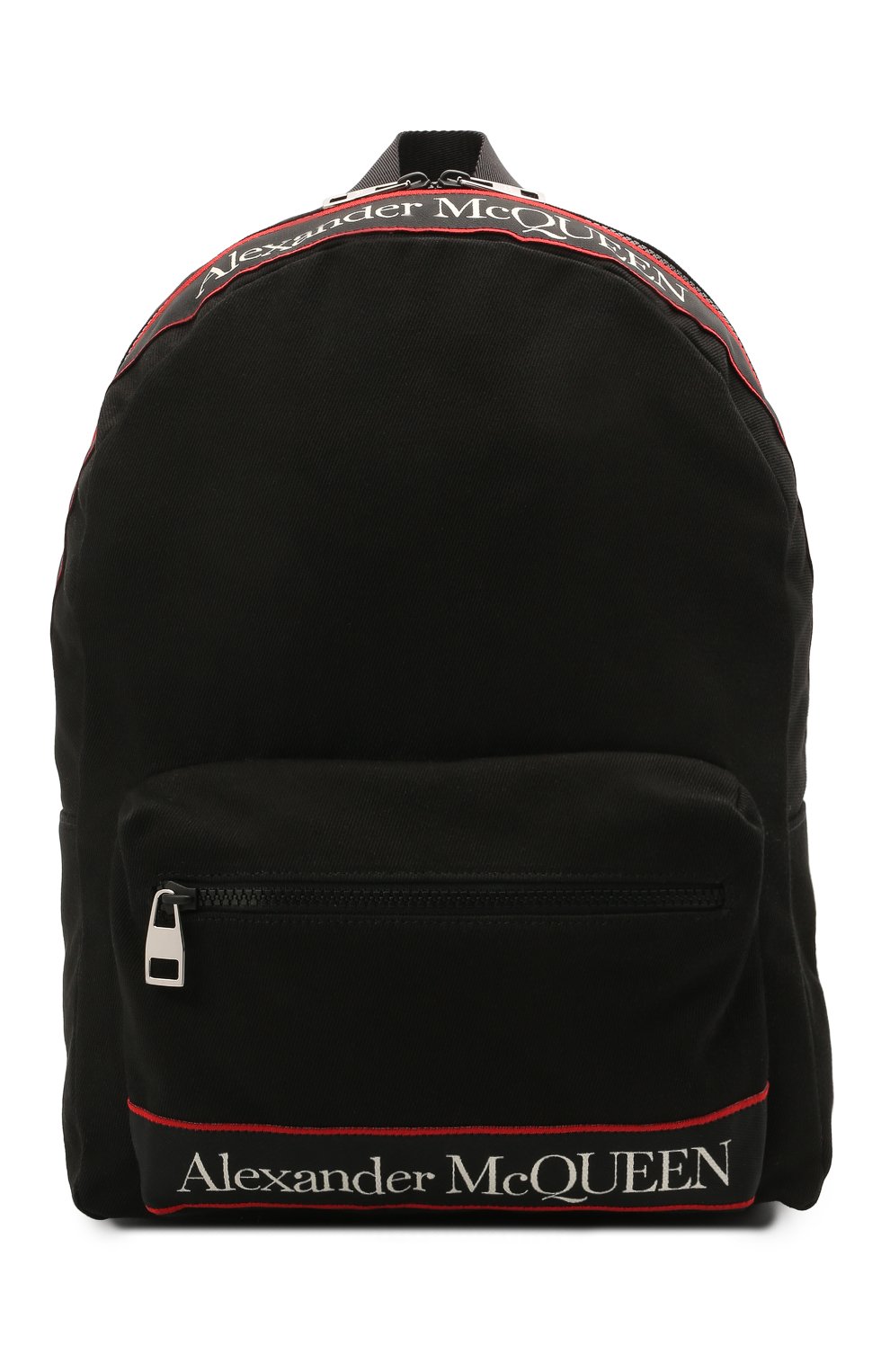 Текстильный рюкзак ALEXANDER MCQUEEN, арт. 646457/1AAAJ, фото 1