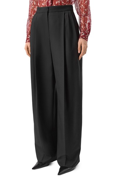 Шерстяные брюки NINA RICCI, арт. 26PCPA003/WV0323, фото 3