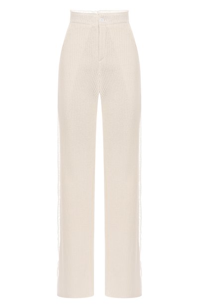 Женские брюки изо льна и хлопка AYA MUSE, арт. AMPF2546