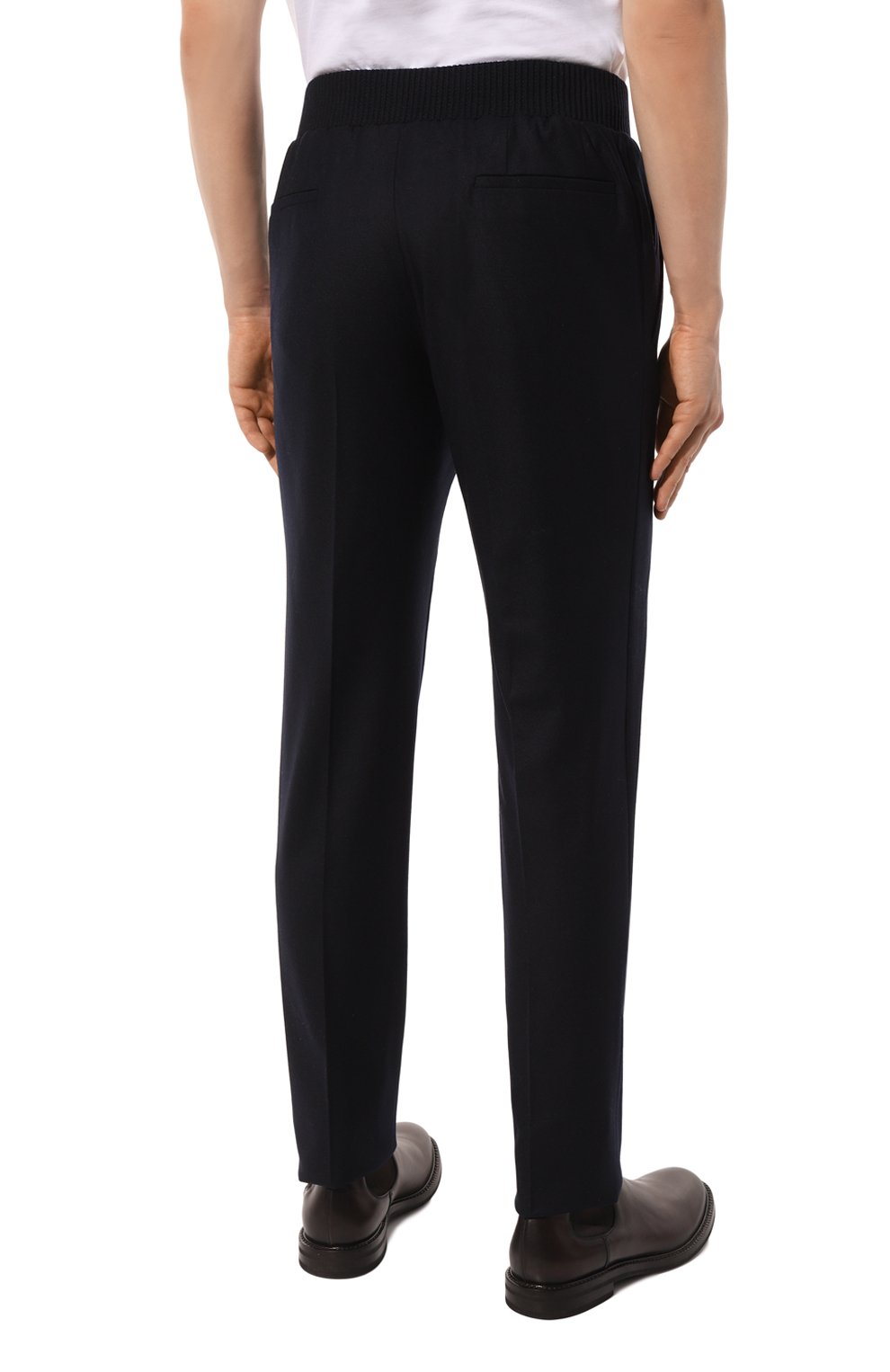 Шерстяные брюки ZILLI, арт. CP0008ZPLP302ZP096113, фото 4