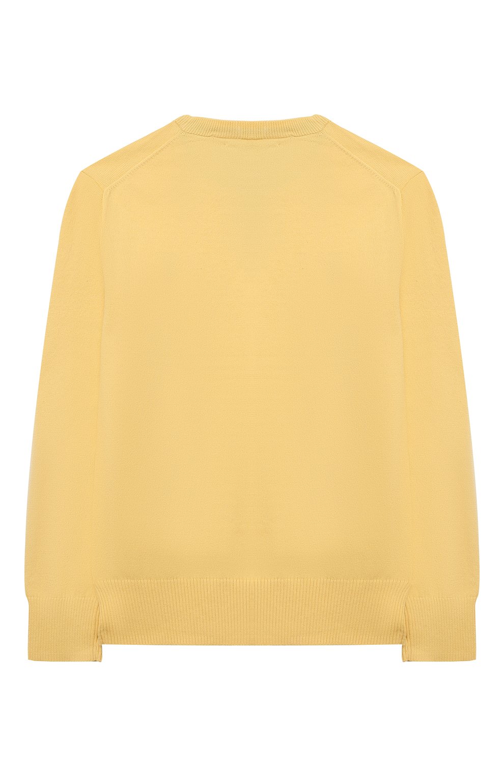 Хлопковый пуловер POLO RALPH LAUREN, арт. 323799887, фото 2