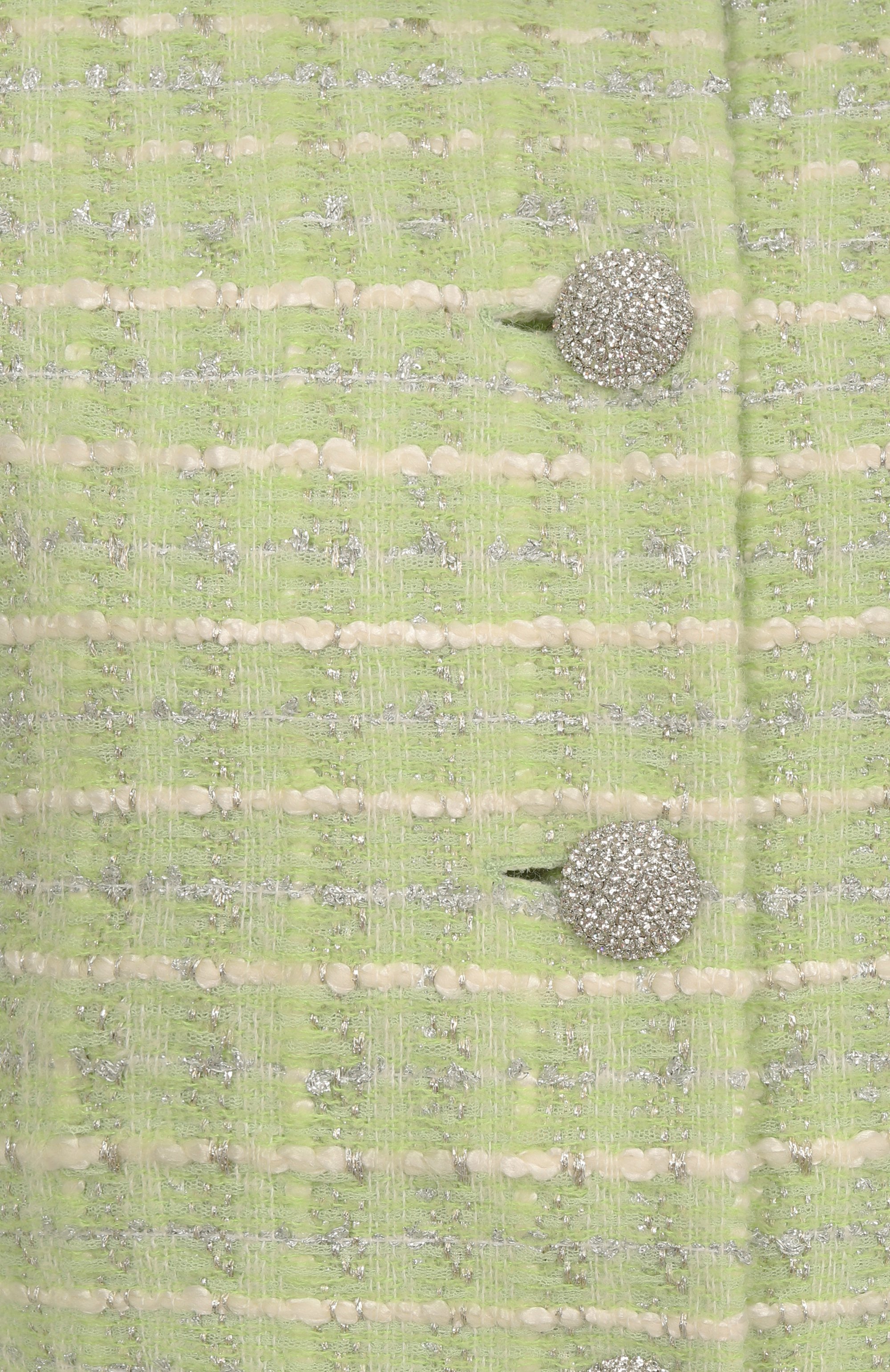 Твидовый жакет MVST, арт. 25E/X2P/0/L031/3056, фото 6