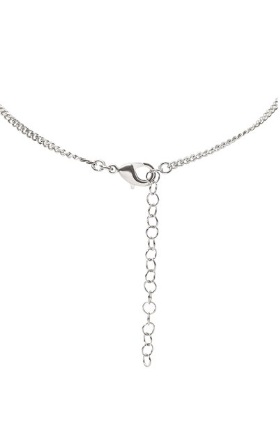 Кулон на цепочке MM6, арт. SM6UU0048 P6469, фото 5