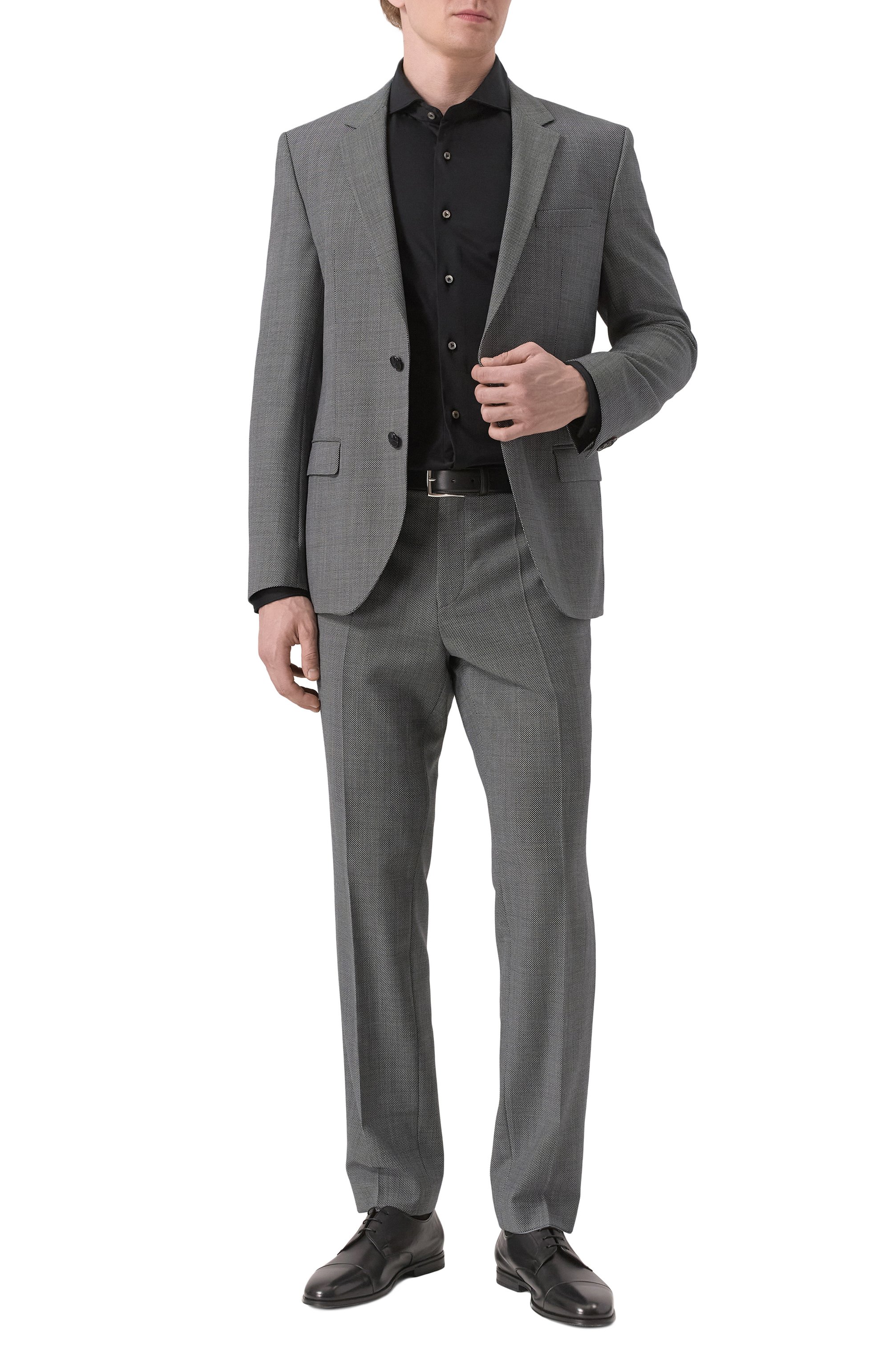 Хлопковая рубашка VAN LAACK, арт. VL-PER-LSF/180031, фото 2