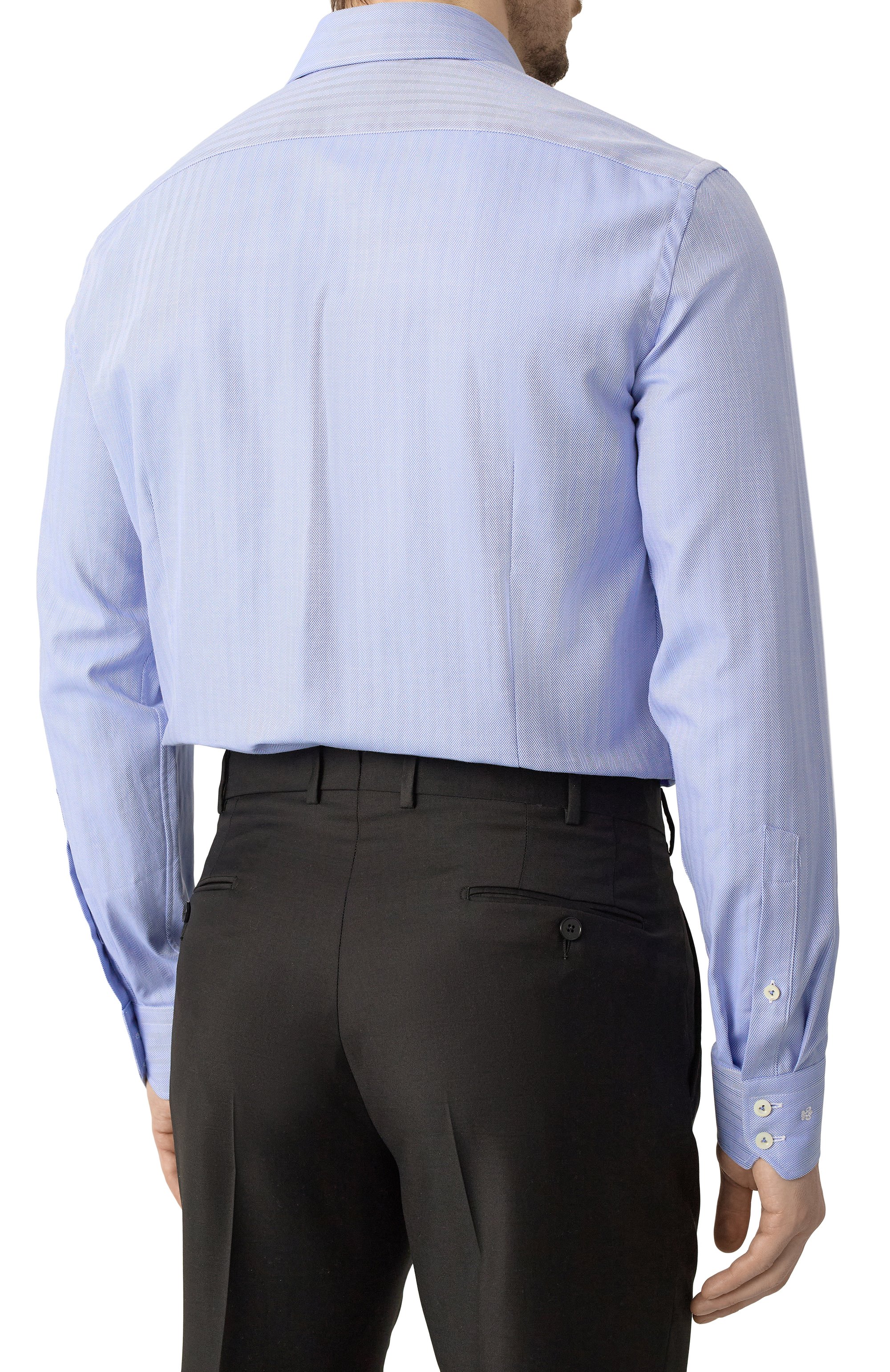 Хлопковая сорочка VAN LAACK, арт. RIVARA-SF/150274, фото 4