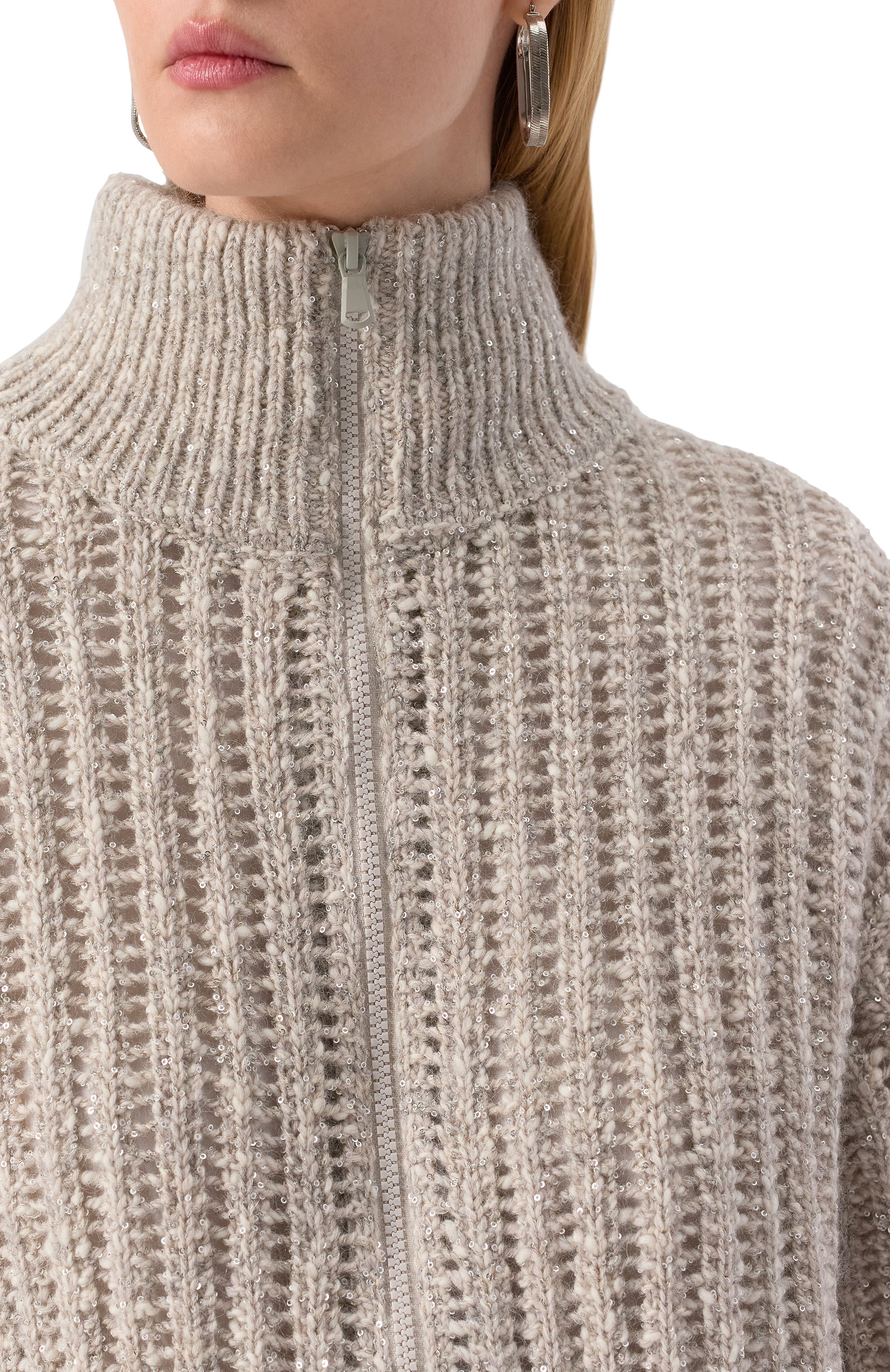 Кардиган BRUNELLO CUCINELLI, арт. MGN364316P, фото 5