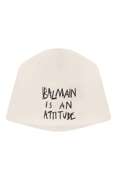 Комплект из комбинезона и шапки BALMAIN, арт. BZB300, фото 4