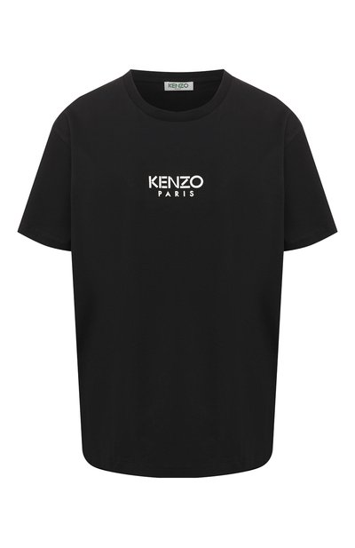 Хлопковая футболка KENZO, арт. FA52TS955937, фото 1