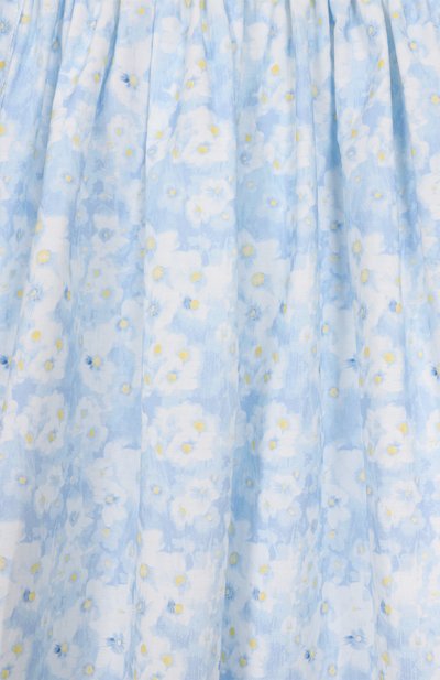 Хлопковое платье PHILOSOPHY DI LORENZO SERAFINI KIDS, арт. I1E909/5617/12-14, фото 3