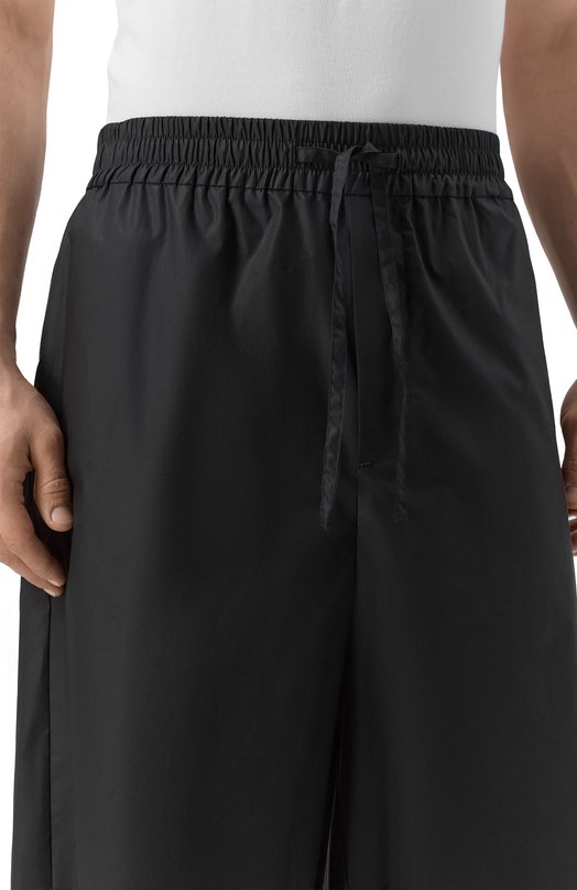 Хлопковые шорты Darkpark MTR40/FAC77 Чёрный  MTR40/FAC77 Фото 5