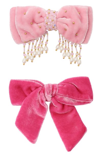 Комплект из двух бантов PINK.OLIVKA, арт. PO-70222, фото 1