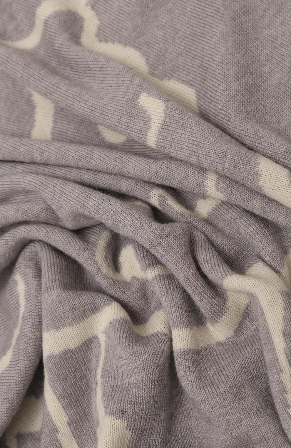 Шерстяной плед WOOL AND COTTON, арт. VMLPL-овечки, фото 2