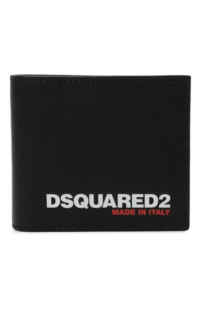 Мужской кожаное портмоне DSQUARED2, арт. WAM0044/25103888