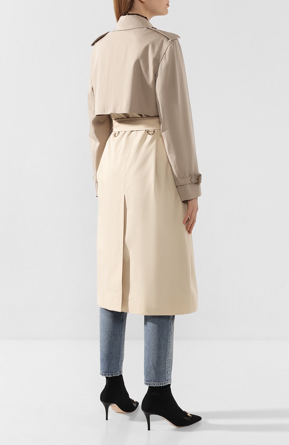 Тренч deighton BURBERRY, арт. 8022636, фото 4