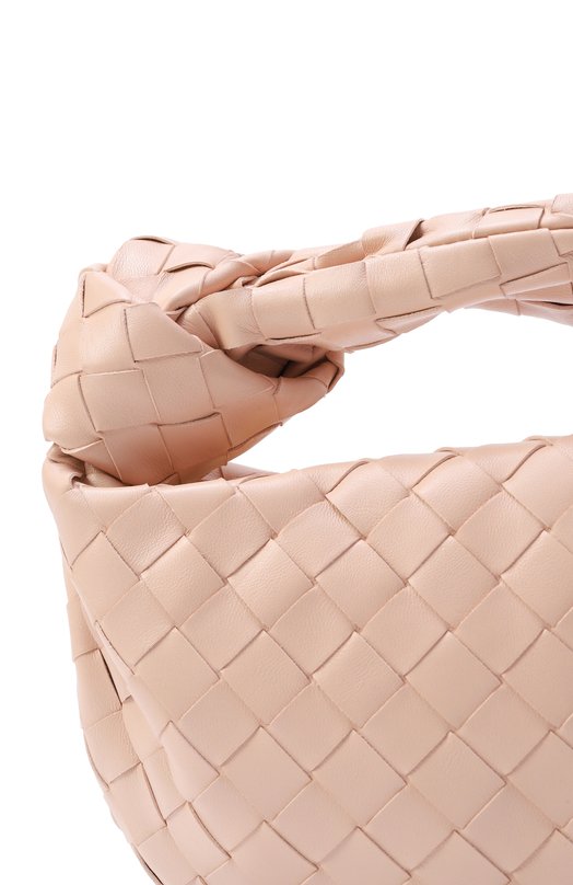 Сумка Jodie mini Bottega Veneta 651876/VCPP Розовый  651876/VCPP Фото 3