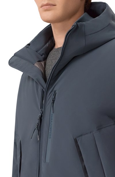 Утепленная парка PARAJUMPERS, арт. 26WMPMJKBC03, фото 5