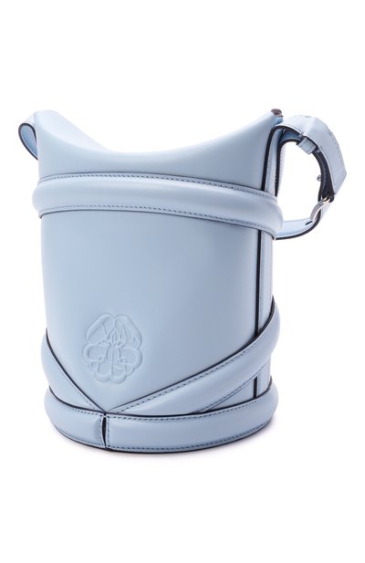 Сумка curve small ALEXANDER MCQUEEN, арт. 656467/1YB42, фото 3