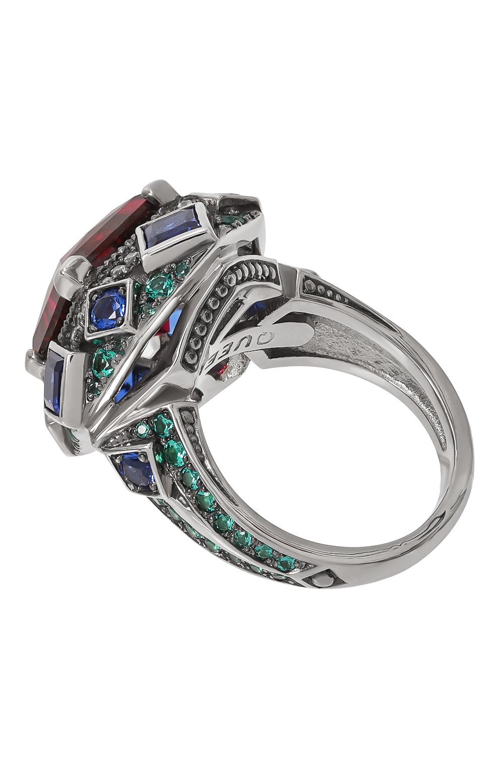 Кольцо art-deco QUEENSBEE, арт. 101375, фото 3