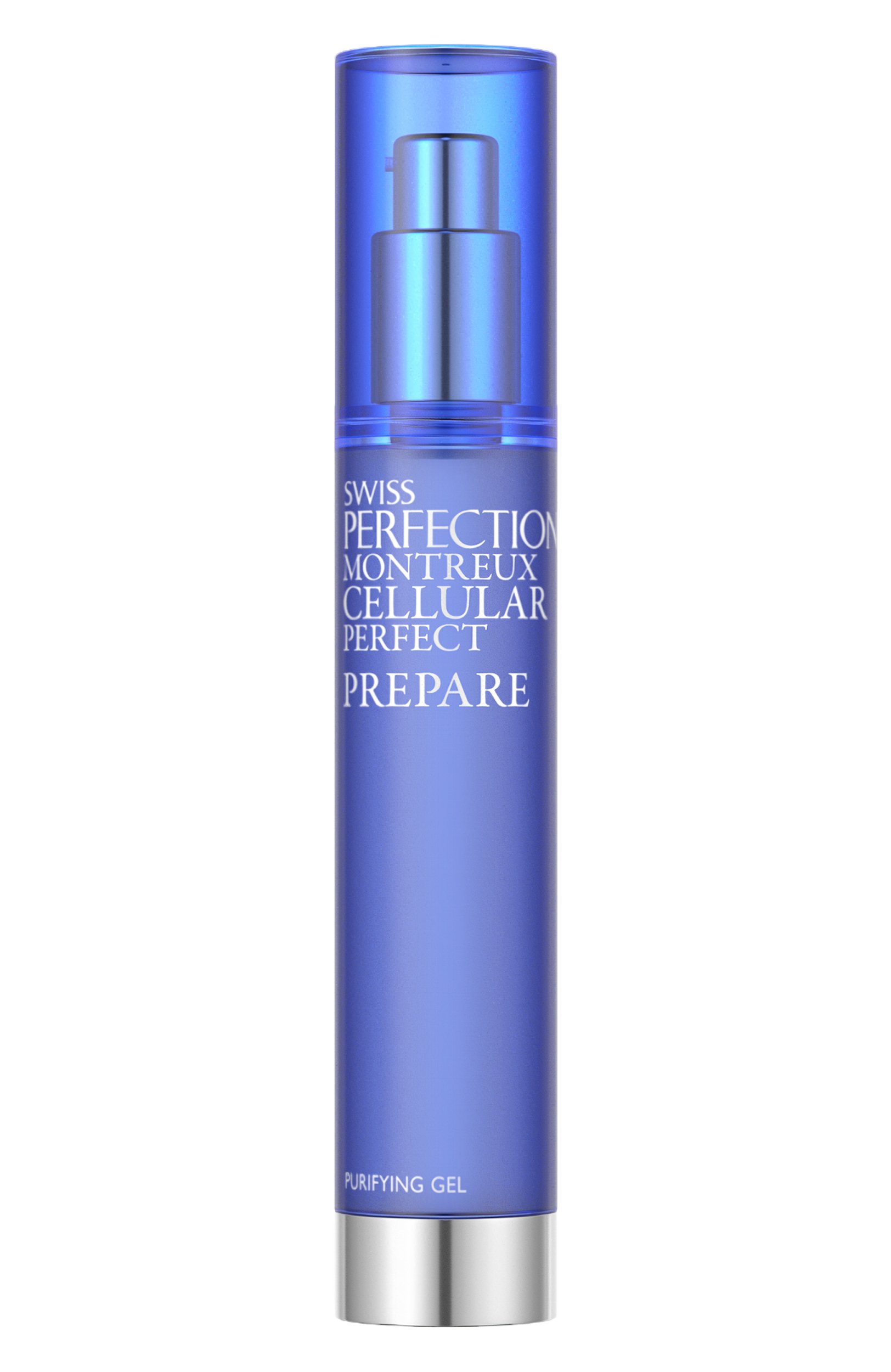 Очищающий гель (100ml) SWISS PERFECTION бесцветного цвета по цене 14850 руб., арт. R5012.2, фото 1 Очищающий гель (100ml) SWISS PERFECTION, арт. R5012.2, фото 1