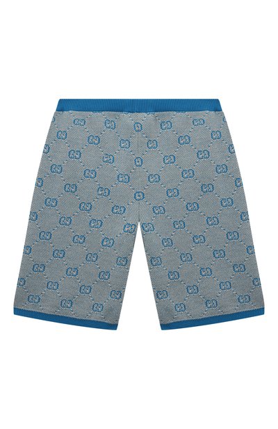 Шерстяные шорты GUCCI, арт. 574602 XKASZ