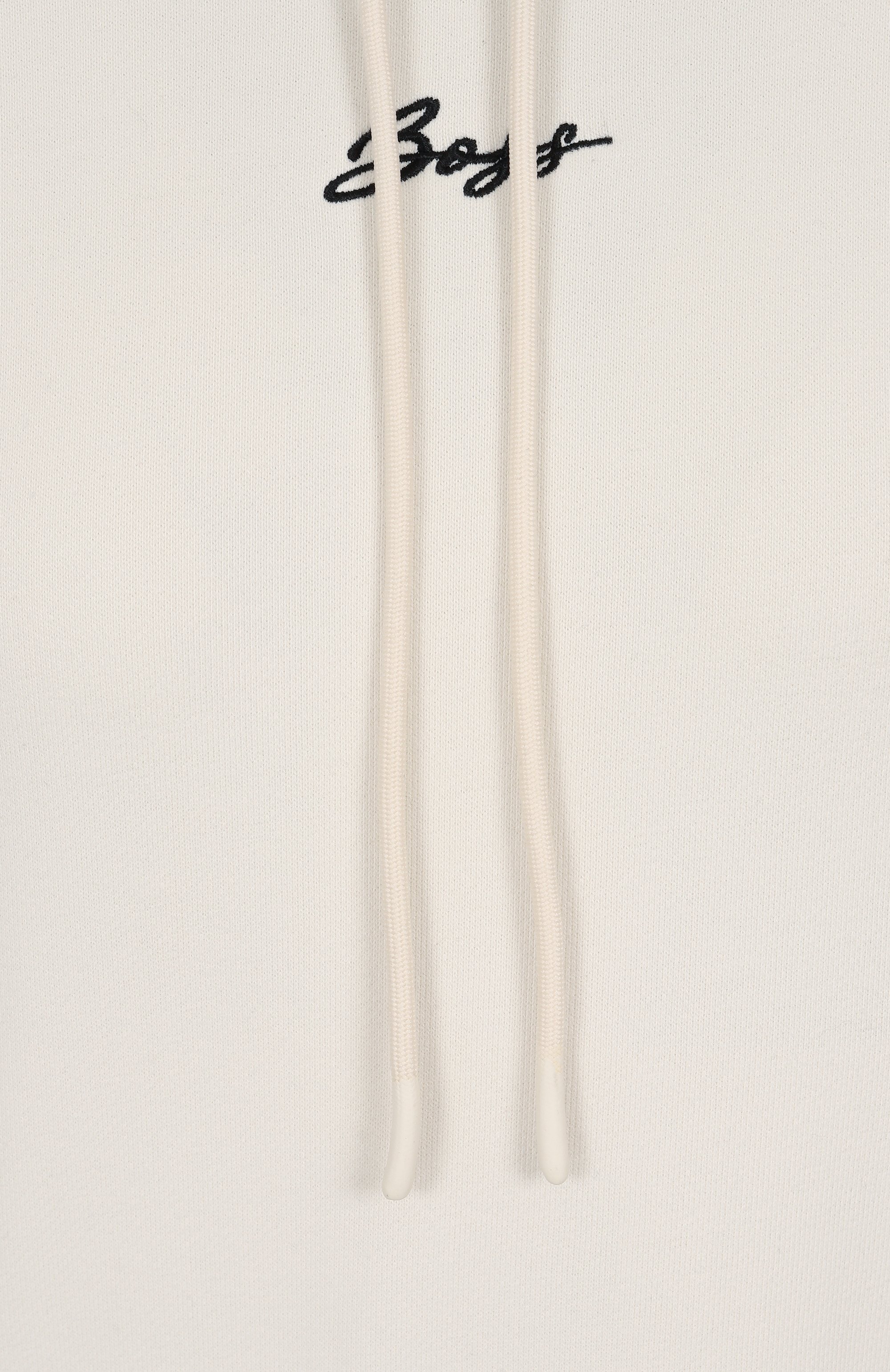 Хлопковое худи BOSS ORANGE, арт. 50547572, фото 6