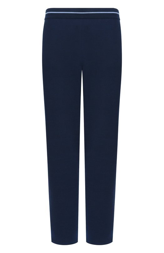 Брюки из хлопка и шелка MVST M26.CSM.K419/M0142 Синий M26.CSM.K419/M0142