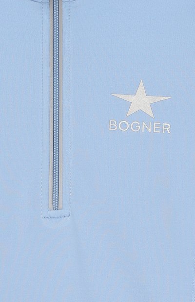 Спортивный джемпер с логотипом бренда BOGNER, арт. 85534615, фото 3