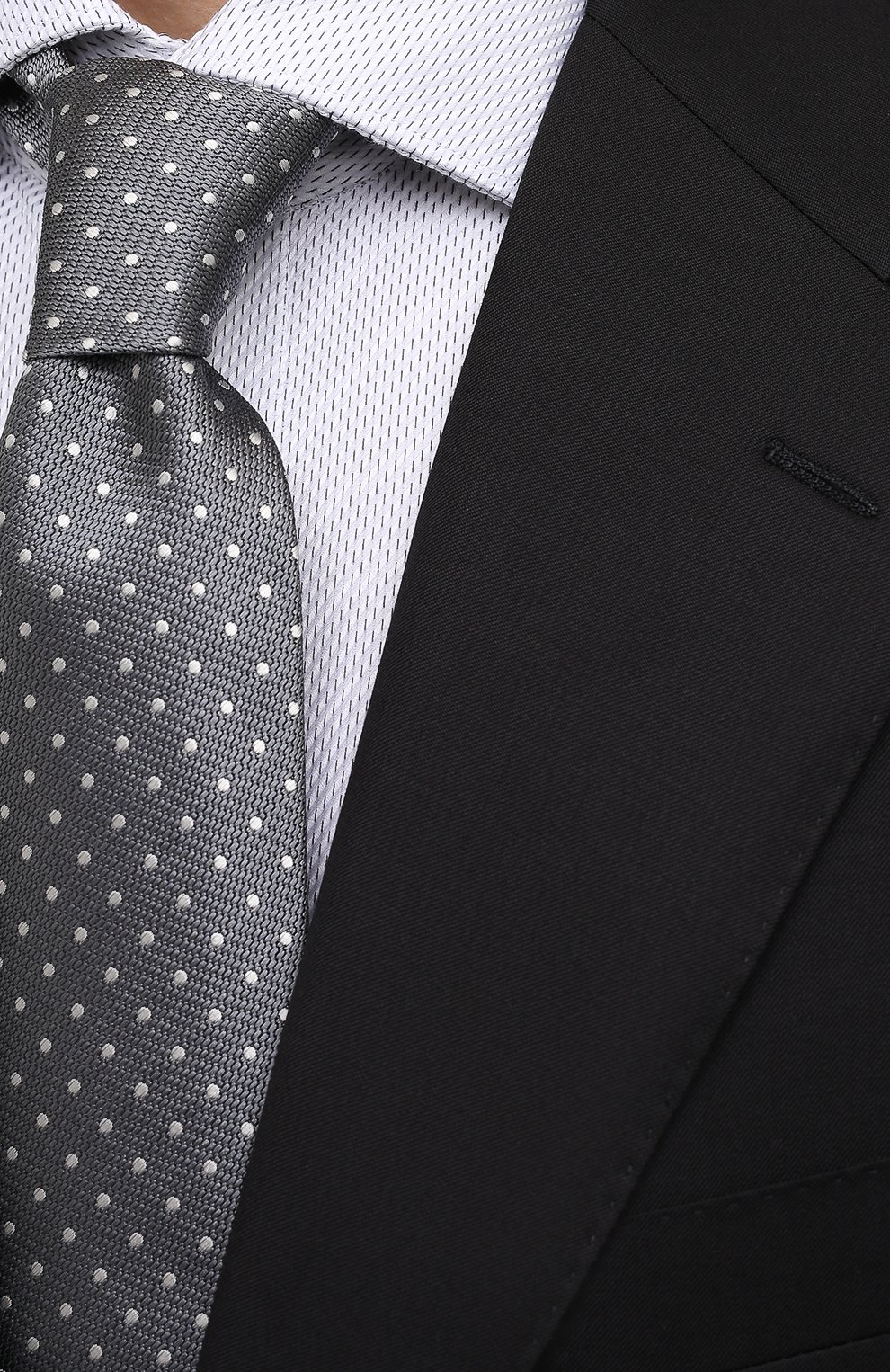 Шерстяной костюм CORNELIANI, арт. 867315C0818150/92 Q1, фото 6