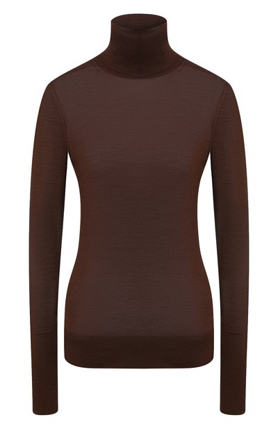 Женская шелковая водолазка VICTORIA BECKHAM, арт. 1220KJU001290A