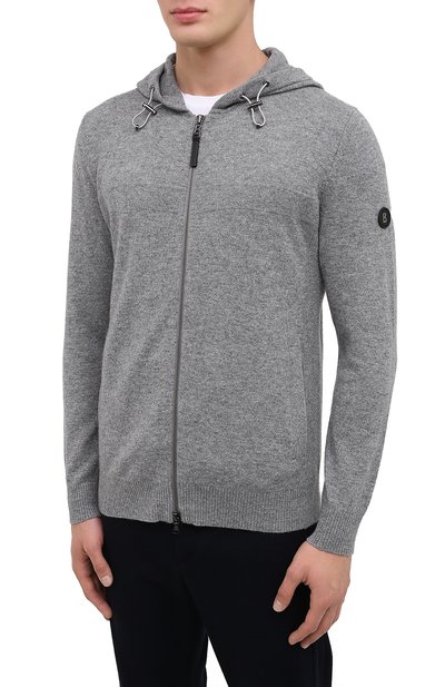 Кардиган из шерсти и кашемира BOGNER, арт. 88642761, фото 3