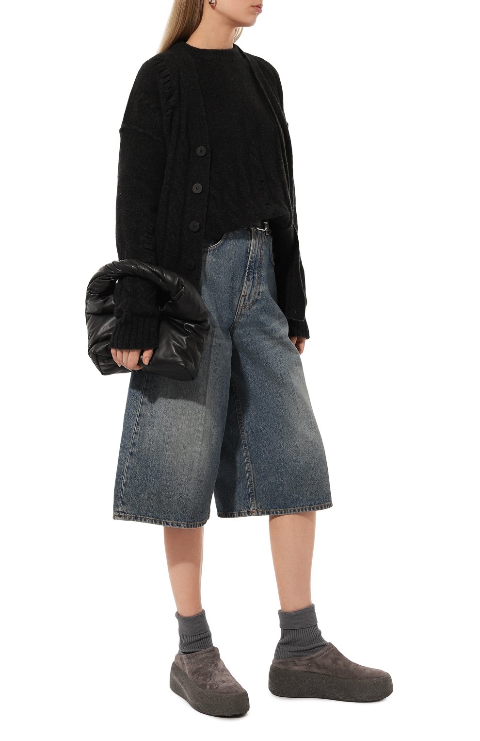 Комбинированные сабо creepy VIC MATIE, арт. 1F2304D_F04B0YBC97, фото 2