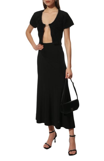 Кожаные босоножки fetish BALENCIAGA, арт. 678879/WBCW0, фото 2