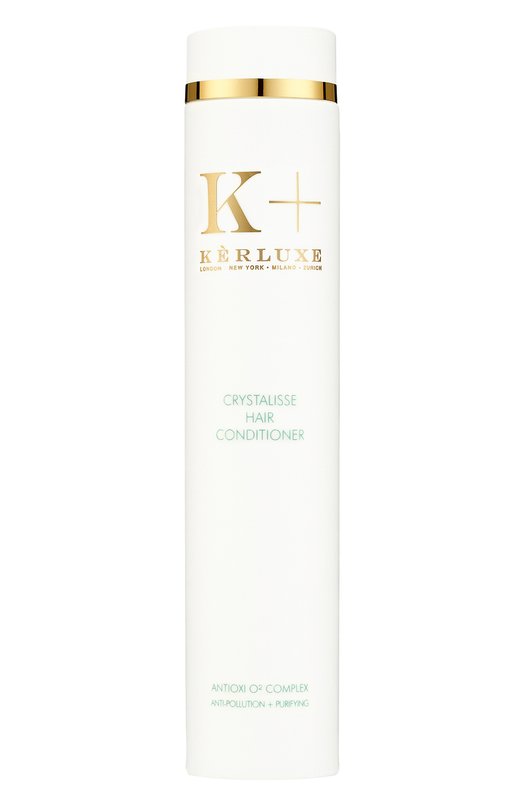 фото Детокс-кондиционер для волос и кожи головы crystalisse (250ml) kerluxe