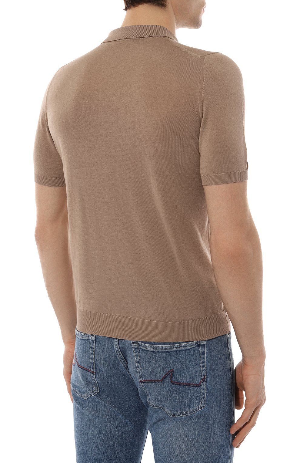 Хлопковое поло SVEVO, арт. 8277SE23/MP0002, фото 4