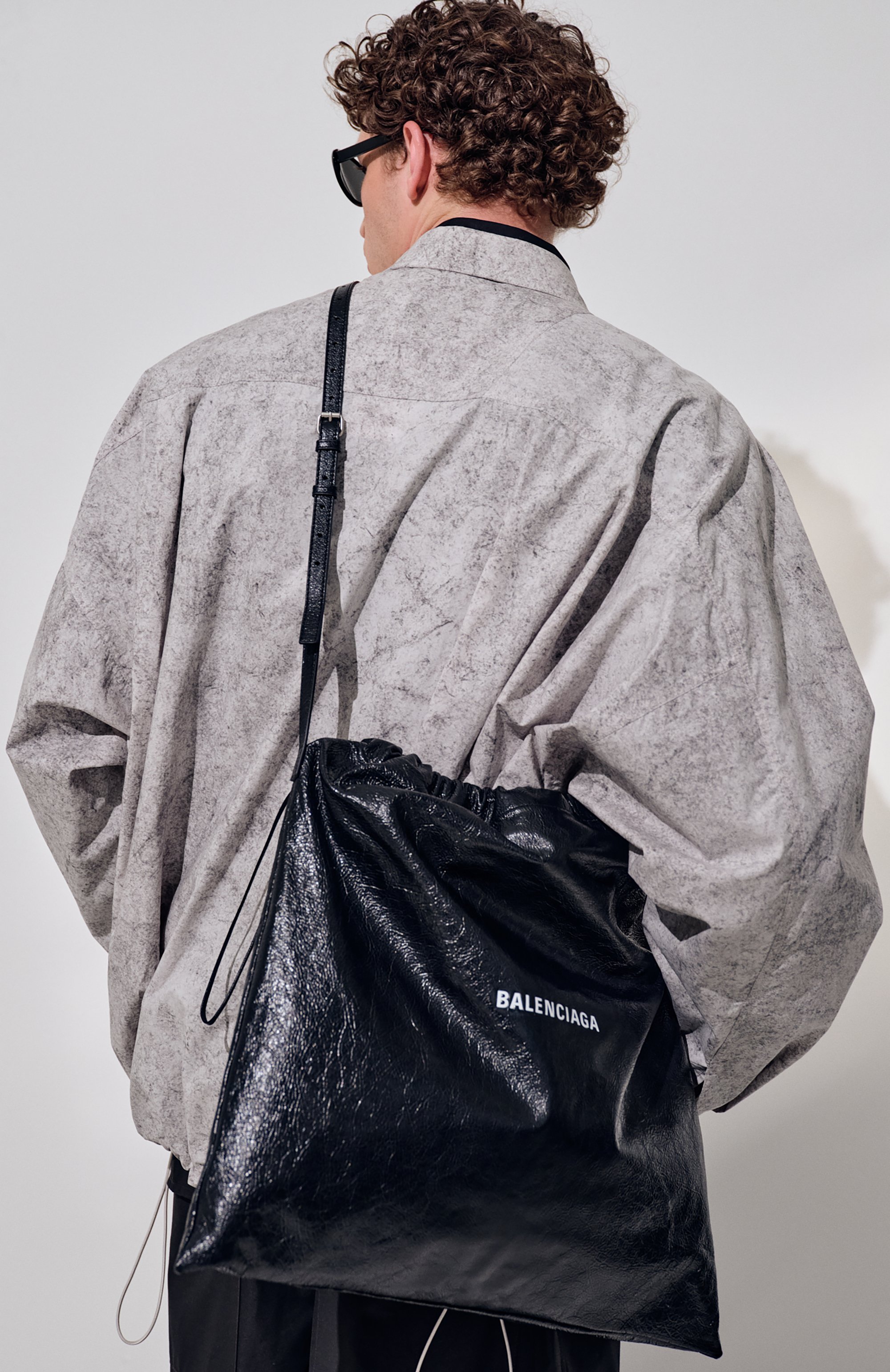 Сумка-шопер dust BALENCIAGA, арт. 811608/2ABH6, фото 8