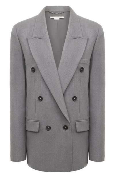 Женский шерстяной жакет STELLA MCCARTNEY, арт. 650116/3CU703