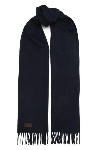 Мужской шарф из кашемира и шерсти CANALI, арт. 06/TF00266