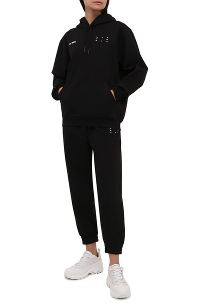 Хлопковые джоггеры MCQ, арт. 676944/RQR20, фото 2